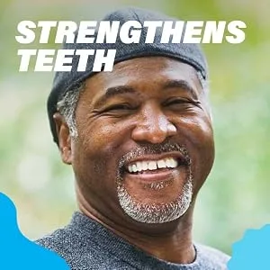ACT Total Care Zero Alcohol Anticavity Fluoride Mouthwash 18 fl. oz. & ACT Whitening + Anticavity Fluoride Mouthwash 16.9 fl. oz. Bundle - product information 4