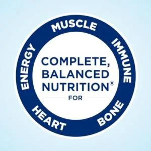 Ensure COMPLETE Nutrition Shake 30g Protein Meal Replacement Immune Health Strawberry & Vanilla Pack of 24 (2 Flavors) - product information 1