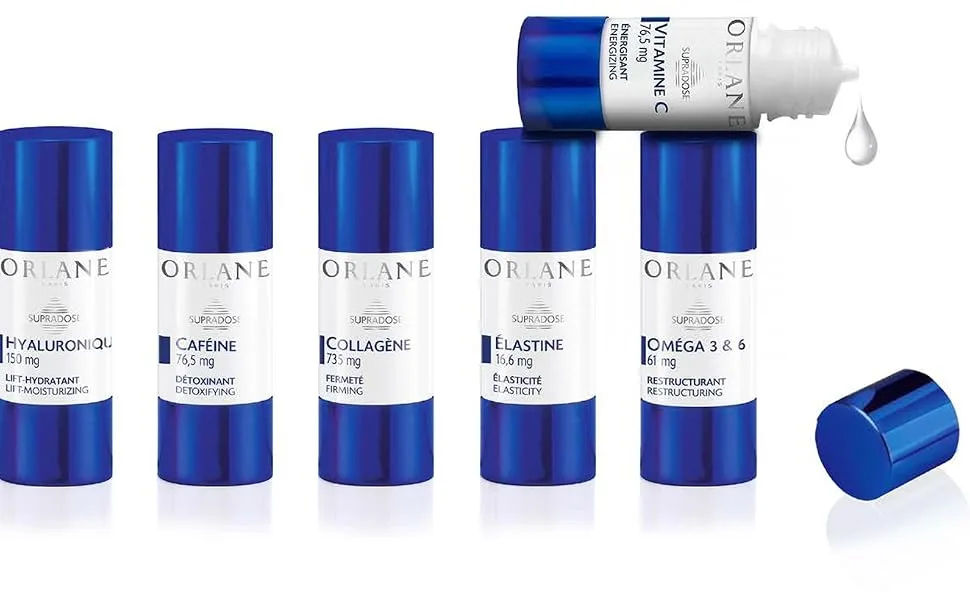 ORLANE PARIS Supradose Vitamine C 76 mg 0.5 fl. oz. - product information 1