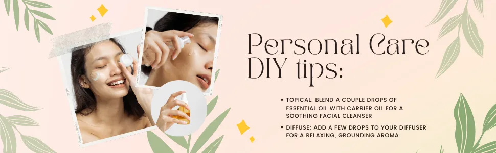 1oz Essential Oil (100% Pure & Uncut) - Greenhealth (Lemon) - DIY tips diffuse topical black pepper general
