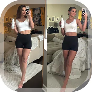 2 Hour Dark Starter Pack: 2 Hour Dark Sunless Tanning Mousse + Applicator Mitts - sunless tanning mousse dark summer tan rich brown tint professional formula face body vegan kit