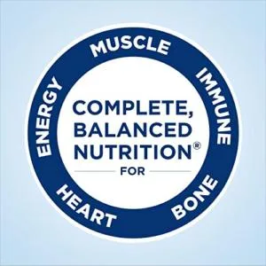 Ensure COMPLETE Nutrition Shake 30g of Protein Meal Replacement Shake with Nutrients for Immune Health & Max Protein Nutrition Shake with 30g of Protein - product information 1