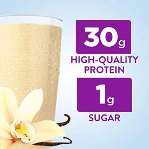 Ensure COMPLETE Nutrition Shake 30g of Protein Meal Replacement Shake with Nutrients for Immune Health & Max Protein Nutrition Shake with 30g of Protein - product information 2