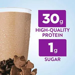 Ensure COMPLETE Nutrition Shake 30g of Protein Meal Replacement Shake with Nutrients for Immune Health & Max Protein Liquid Nutritional Shake with 30g of Protein - product information 2
