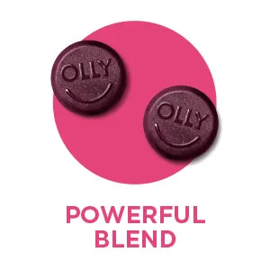 OLLY Hair Gummies with Keratin & Biotin and Constipation Relief Gummies with Rhubarb & Prunes - 60 + 30 Count Gummies + Constipation Relief - product information 3