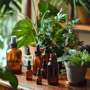 Healing Solutions Peppermint Essential Oil 16 Fl Oz Pure Peppermint Oil for Diffusers Candles DIY Blends and Home Fragrance - product information 7
