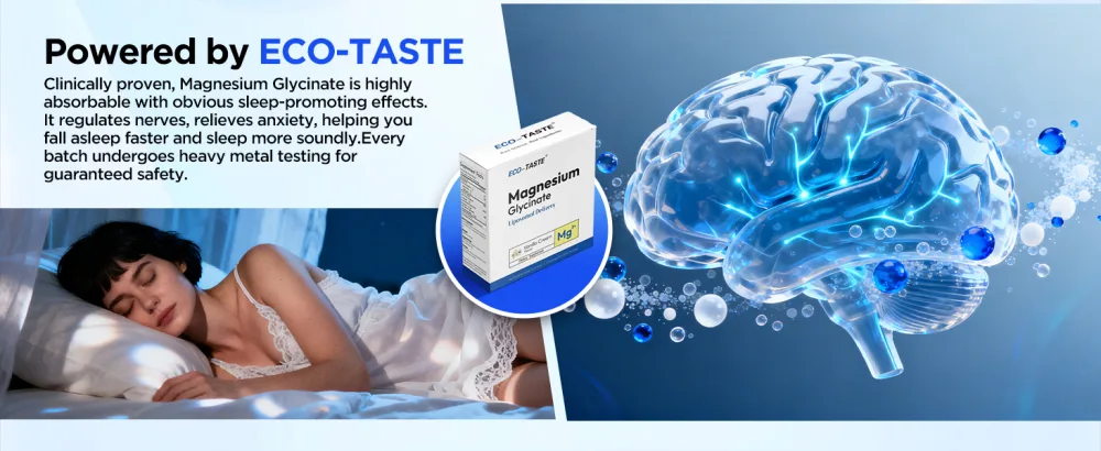 Magnesium Glycinate - High Absorption Liposomal Fast-Acting Liquid Magnesium for Brain Health Sleep and Cognitive 10 mL x 15 Pouches - magnesium 04