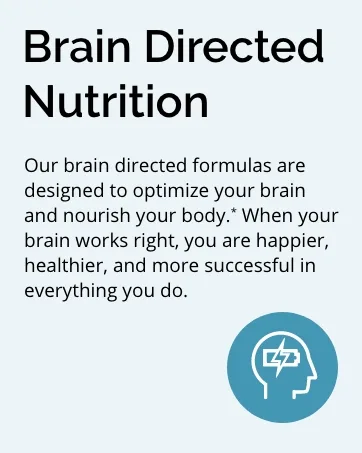 BRAINMD Dr Amen Methylfolate - 30 Capsules - Potent Mood Support - Gluten Free - 30 Servings 30 Count (Pack of 1) - Brain Directed Nutrition