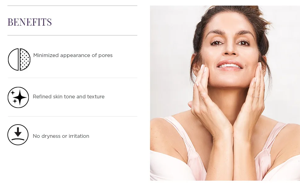 Meaningful Beauty Pore Refining Toner  6 Fl Oz - Meaningful Beauty Pore Refining Toner - Benefits