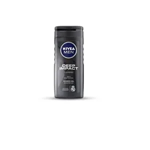 Nivea Men Deep Impact Intense Clean Face and Beard Wash - Black Carbon 100 ml (3.3 oz) - product information 4