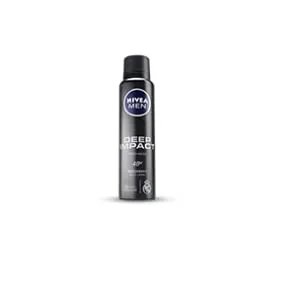 Nivea Men Deep Impact Intense Clean Face and Beard Wash - Black Carbon 100 ml (3.3 oz) - product information 5