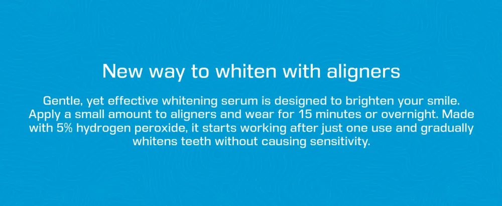 Invisalign Whitening Serum 3.0ml 1 - Invisalign Whitnening Serum