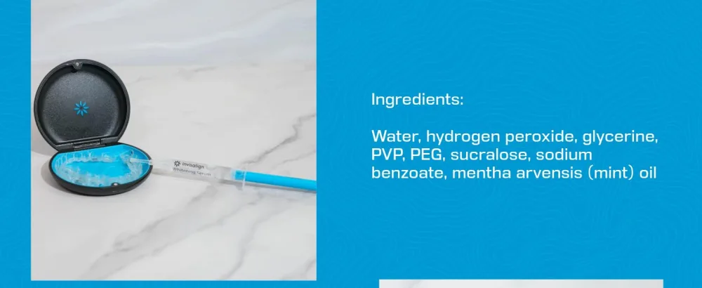 Invisalign Whitening Serum 3.0ml 1 - Invisalign Whitnening Serum