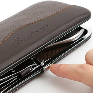 Corewill Nail Clippers Kit  Personal Manicure and Pedicure Set for Travel and Grooming 12 in 1 - nail clippers