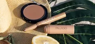 Palladio Velvet Matte Metallic Lip Balm Opulent - product information 2