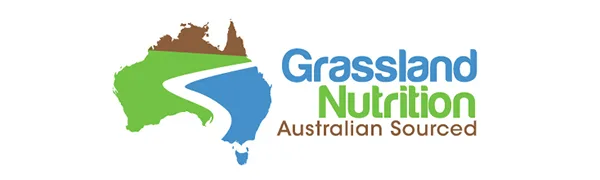 Grassland Nutrition Grass Fed Beef Liver 100% Organic Sourced Natural B12 for Energy Iron & Vitamin A (180 Capsules) - Grassland Nutrition Logo