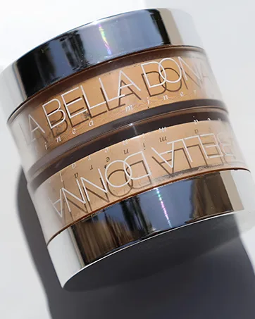 La Bella Donna Compressed Mineral Foundation | Sophia 10g - product information 6