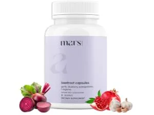 mars by GHC Nitric Oxide Combos (Nitric Oxide 03) 60 Count (Pack of 3) - product information 8
