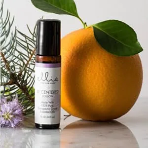 Ellia Eucalyptus Essential Oil Roll-On | 10ml 100% Pure Therapeutic Grade Eucalyptus 0.34 Fl Oz (Pack of 1) - Ellia Roll-on Essential Oils