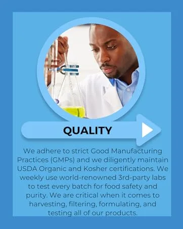 E3live Blue Majik - 30% Phycocyanin Content - Chemical-Free 50 Grams 1.76 Ounce (Pack of 1) - E3Live