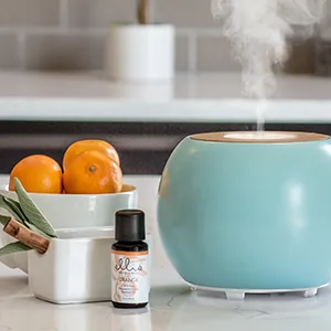 Ellia Eucalyptus Diffuser Essential Oil | 15ml 100% Pure Therapeutic Grade Eucalyptus 15 mL Bottle - Ellia ESSENTIAL OIL