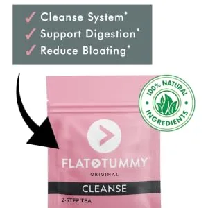 2-Step Detox Tea & Apple Cider Vinegar Gummies - Boost Energy Support Digestion & Gut Health Reduce Bloating - 60 Count 1 Pack + Apple Cider Vinegar Gummies - product information 5