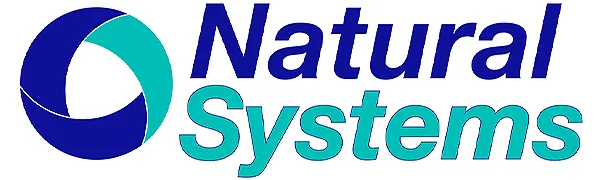 Centella Asiatica 500 mg 60 Capsules by Natural Systems - Gotu Kola Herb Moisturizer for Your Skin - Extract Also Beneficial for Calming Mind Tiredness - natural systems logo