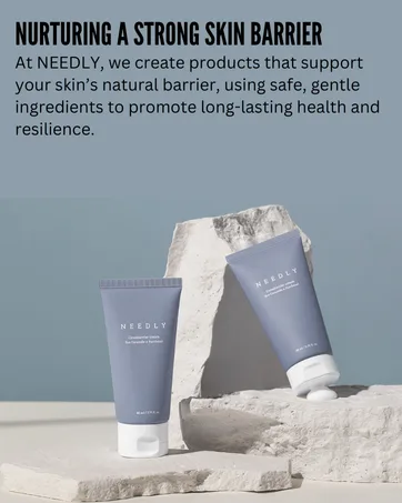 Needly Acne-Friendly Glow Serum - nurturing a strong skin barrier