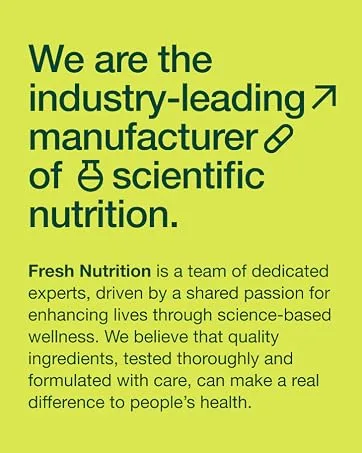 Fresh Nutrition Milk Thistle Capsules (10 000mg) 120 Count (Pack of 1) - Our values