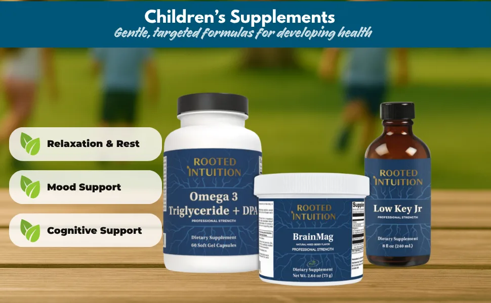 Rooted Intuition DGL | Stomach-Lining Comfort & Digestive Relief | Non-GMO Gluten Free | 60 Capsules - Childrens Supplements