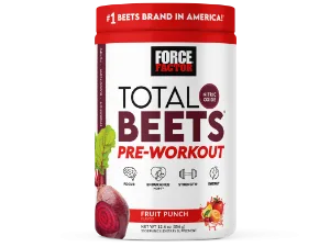 Force Factor LeanFire Pre Workout Energy Pills with Green Tea Extract and Caffeine to Increase Energy Build Lean Muscle Black 30 Count (Pack of 1) Package May Vary - product information 8