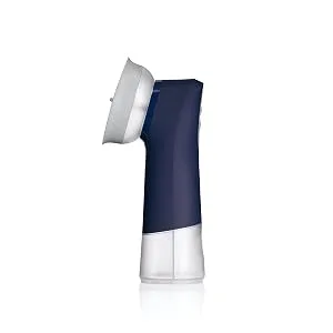 Griffin Water-Powered Ear Cleaner Safe Gentle Earwax Removal System with Adjustable Pressure & Reusable Tips for Comfortable Hygiene Care (Includes 6 Replacement Nozzle Tips USB-C Charging Cord). - side view