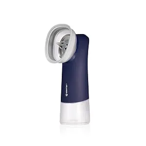 Griffin Water-Powered Ear Cleaner Safe Gentle Earwax Removal System with Adjustable Pressure & Reusable Tips for Comfortable Hygiene Care (Includes 6 Replacement Nozzle Tips USB-C Charging Cord). - Side View Ear Cleaner