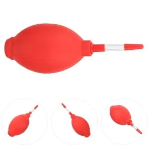 Anneome Ear Irrigator Cleaner Light Suction Ear Washer for Droppings Bulb Syringe Kit - product information 3