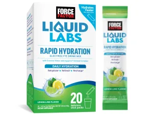 Force Factor Potassium Citrate Potassium Capsules to Support Cardiovascular Health Promote Electrolyte Balance and Boost Hydration Ideal for Athletes 180 Vegetable Capsules - product information 7