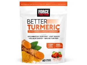 Force Factor Red Yeast Rice + CoQ10 Supplement for Antioxidant Support Non-GMO Vegan-Friendly Premium Quality 120 Capsules - product information 8