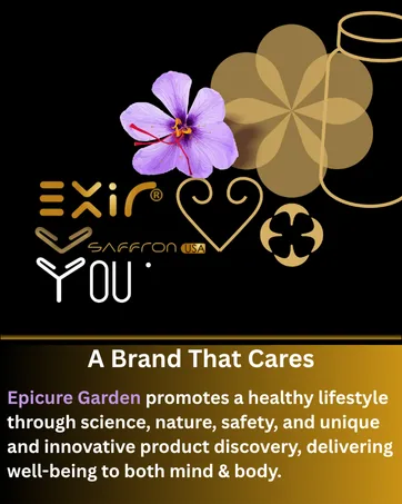 Antioxidant Eye & Immune Support Supplement - Grape Seed Standardized Extract with 95% Proanthocyanidins and Herbs 60 Capsules 60 Count (Pack of 1) - exir saffron