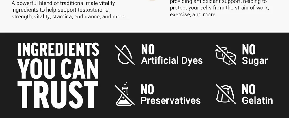 Force Factor Test X180 Multivitamin Testosterone Support Multivitamin for Men with 50+ Nutritional Ingredients & 13 Essential Vitamins to Help Support Muscle Strength Energy & Vitality 120 Tablets - multivitamin men testosterone booster mens multivitamins supplement centrum silver 50 plus one day