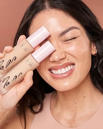 Mally Beauty More is More Mascara - Stress Less Foundation