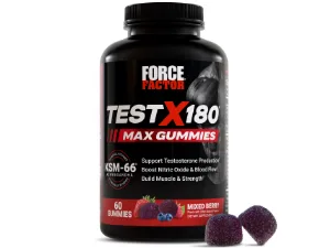 Force Factor Creatine Monohydrate Powder 5g Micronized Dose to Support Muscle Growth Strength Recovery Cognitive Health & Working Memory Raspberry Lemonade 100 Servings - product information 6