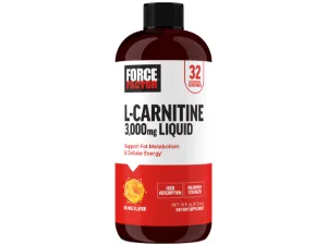 Force Factor Creatine Monohydrate Powder 5g Micronized Dose to Support Muscle Growth Strength Recovery Cognitive Health & Working Memory Raspberry Lemonade 100 Servings - product information 7