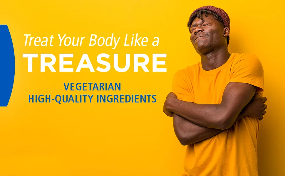 Body Gold Liver Clenz 60 VegCaps - Body Gold Liver Clenz with Milk Thistle & Turmeric | Healthy Liver Detox Support | Vegetarian