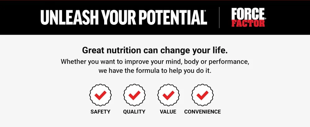 Force Factor Creatine Monohydrate 5g Micronized Creatine Powder for Muscle Strength Performance Recovery and Cognitive Support On The Go Single Serve Travel Packs Unflavored 30 Packets - creatine monohydrate gummies thorne women powder capsules pills nutricost creatina monohidratada