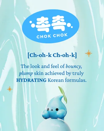 belif Aqua Bomb Home & Away Set: Full Size & Mini Aqua Bomb Daily Lightweight Face Moisturizer - Chok Chok