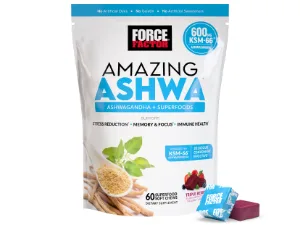Force Factor Hair Growth Accelerator Capsules 90 Capsules + Total Beets Ultimate Heart Health Blood Pressure Support Pomegranate Berry 60 Soft Chews - product information 8