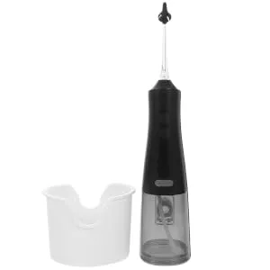 Hoement Electric Ear Cleaner Kit 7-Level Waterproof Ear Wax Removal Tool for Home Use - product information 2