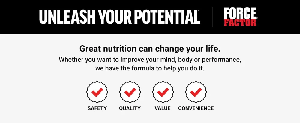Force Factor Hair Growth Accelerator Capsules 90 Capsules + Amazing Ashwa Complete Calm Support with KSM-66 Ashwagandha Blueberry Pomegranate 60 Soft Chews - mary ruth multivitamin hair growth products viviscal supplement for women vitamins loss maryruths
