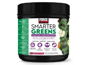 Force Factor Diet Aid Powder Metabolism Booster & Diet Support Supplement for Lean Body Mass with 15x More Absorbable Chromium Refreshing & Delicious Tropical Fruit 30 Servings - product information 8