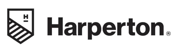 Harperton Pluckit - Professional Tweezers Set - Slant + Pointed Precision Tips - Harperton Direct