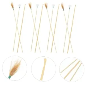 Hoement 5sets Ear Wax Removal Tools Professional Ear Cleaning Kit Ergonomic Design for Safe and Comfortable Earwax Removal Lightweight and Portable - product information 1